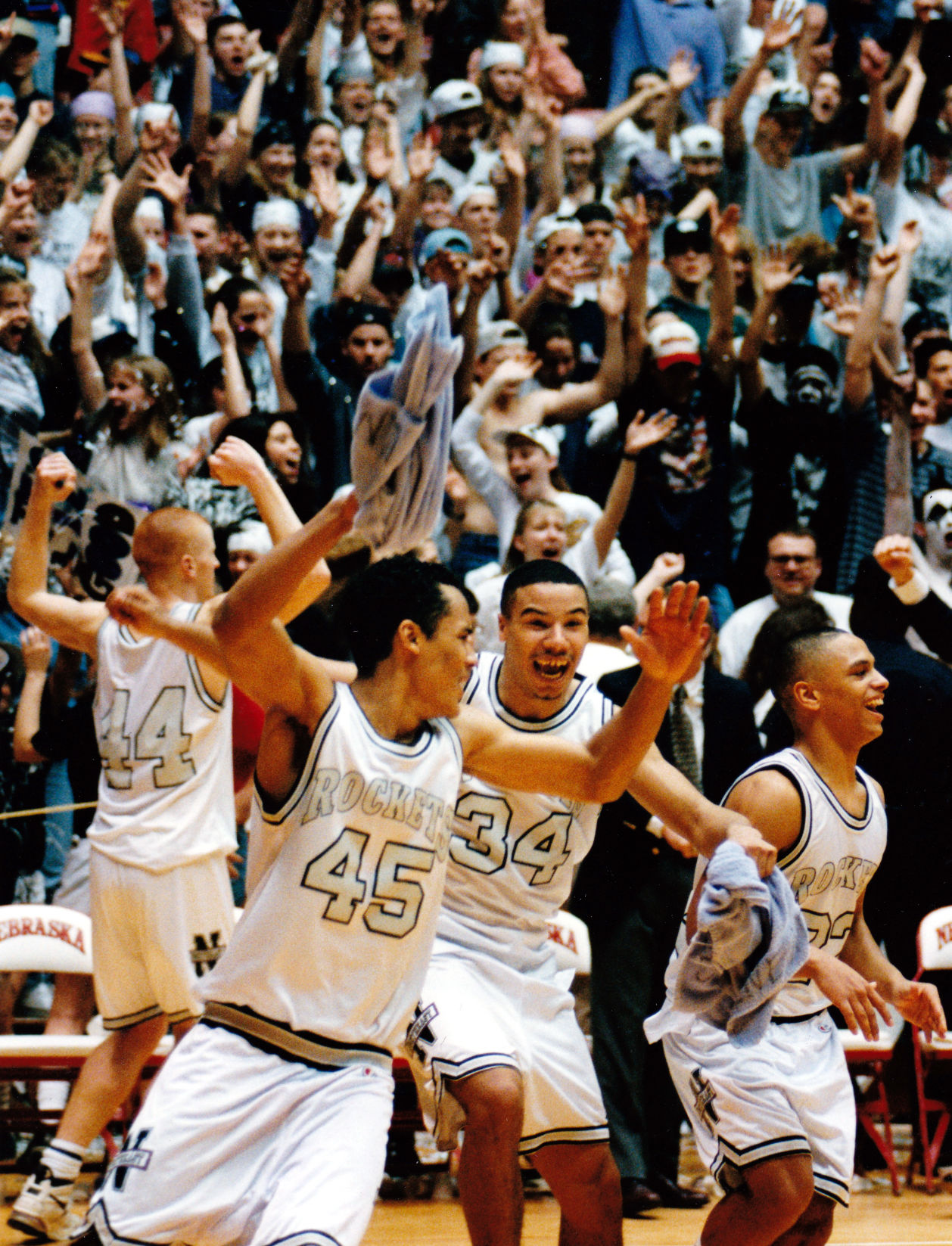 1995 boys state tournament